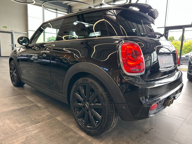 MYAUTOCENTER – Gebraucht- und Jahreswagen mit Werkstattservice in Pfaffenhofen MINI COOPER_SD *PANO*TEMPO*PDC*2-ZONEN*SPORT*
