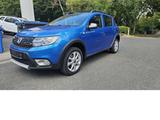 Dacia Sandero Stepway Prestige - Dacia Sandero Gebrauchtwagen in Frankfurt