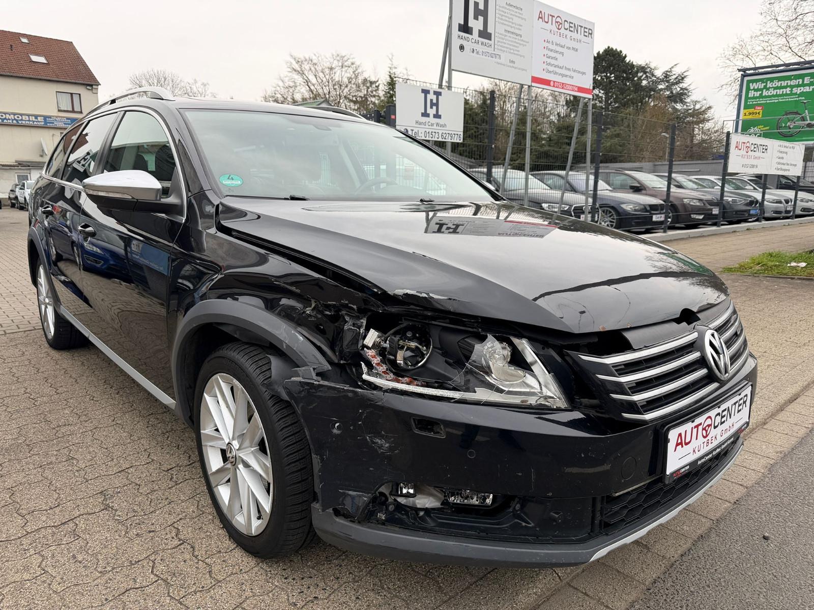 Volkswagen Passat Alltrack 2.0 4Motion*Business*Pano*Temp*