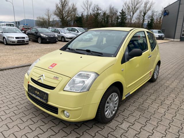 Citroën C2 Confort