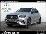 Mercedes-Benz GLE 350 de 4M AMG-Sport/Pano/Burm/AHK/Night/20'