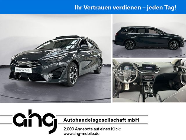 Kia Ceed SW PHEV 1.6 Platinum GDI 140PS Glasdach