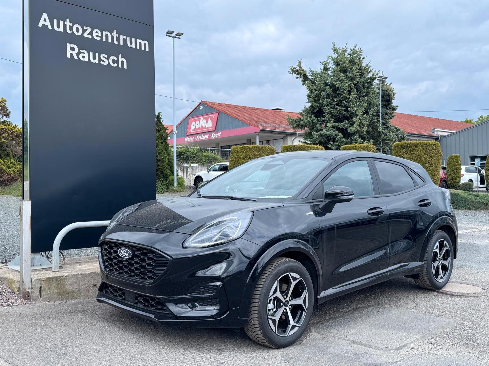 Ford Puma ST-Line