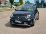 Abarth 595 Turismo/Record MonzaAGA/Xenon/8.Fach Bereift - Abarth aus 2012