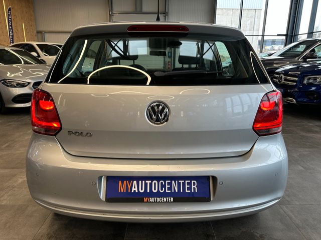 Volkswagen Polo V Comfortline *TÜV 0827*Sitzheiz.*Klima*