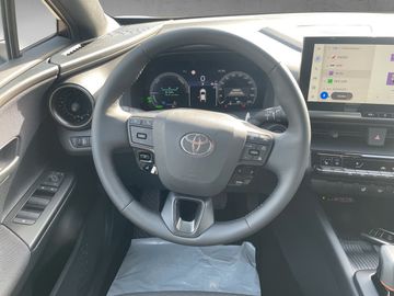 Toyota C-HR 2.0 Plug-In Hybrid Team D *0,5%*LED*NAV*SHZ
