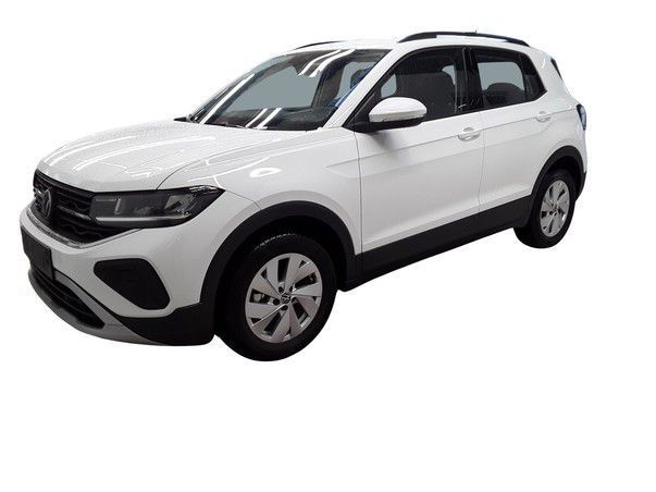 Volkswagen T-Cross - Bild 2