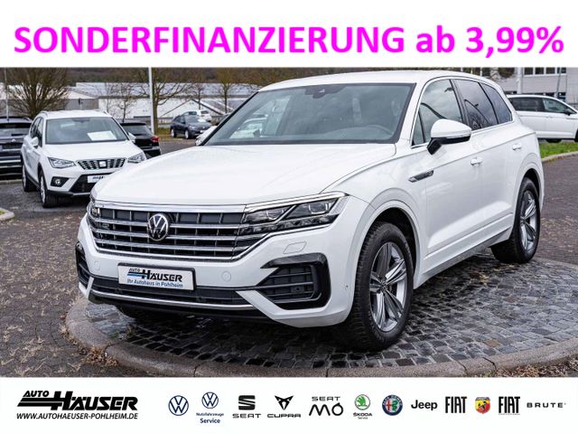 Volkswagen Touareg R-Line 3.0 V6 TDI SCR 4Motion AHK LUFTFE