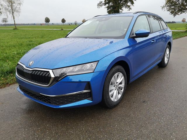 Skoda Octavia Kombi 2.0 TDI DSG Selection Navi PDC GV5