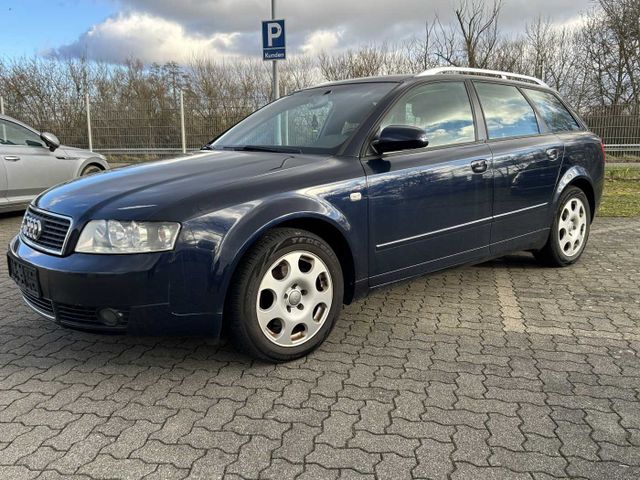 Audi A4 Avant 2.0