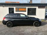 BMW 116 d SPORT LINE / NAVI / SITZHEIZUNG / 8 FACH - BMW 116 mit Diesel-Antrieb: Automatik