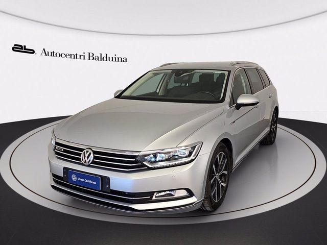 Volkswagen VOLKSWAGEN Passat variant 2.0 tdi highline execu