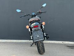 QJ MOTOR SRV 125 ABS Chopper mit 15 PS