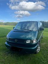 Volkswagen T4 Caravelle 2,5-l-Otto syncro lang Standard - Volkswagen T4 Caravelle: Syncro