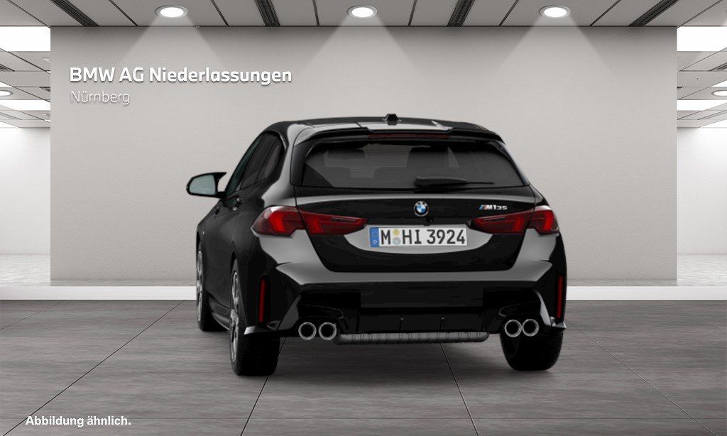 BMW M135 - Bild 7