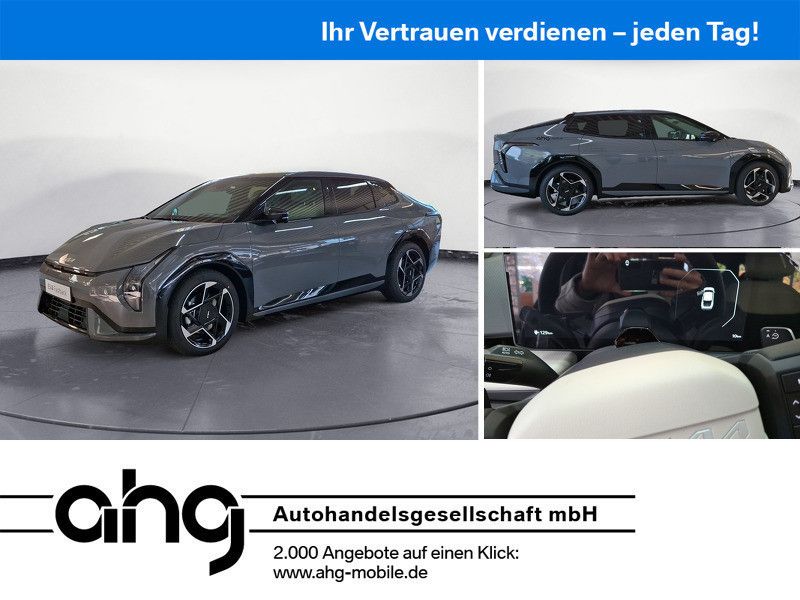 Kia EV4 - Bild 1