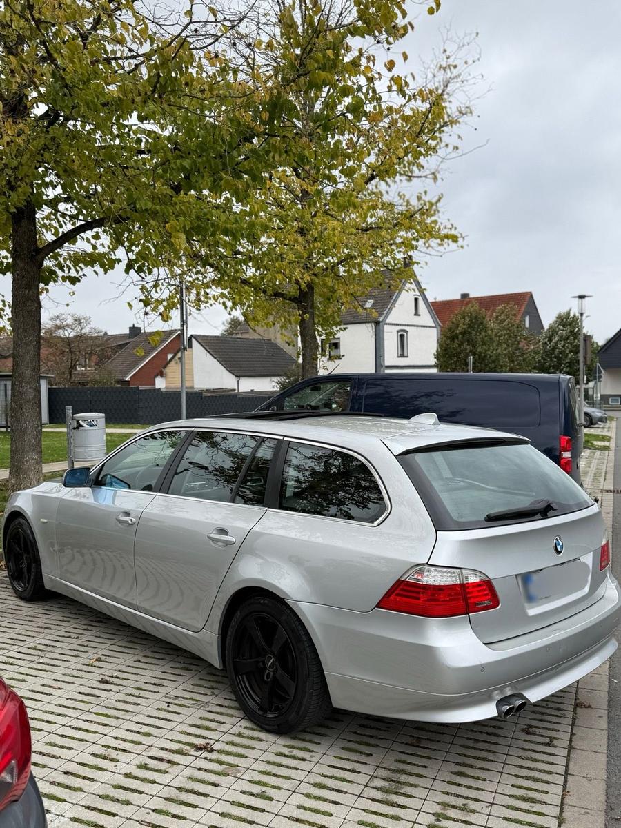 BMW 530 2009 — photo 6