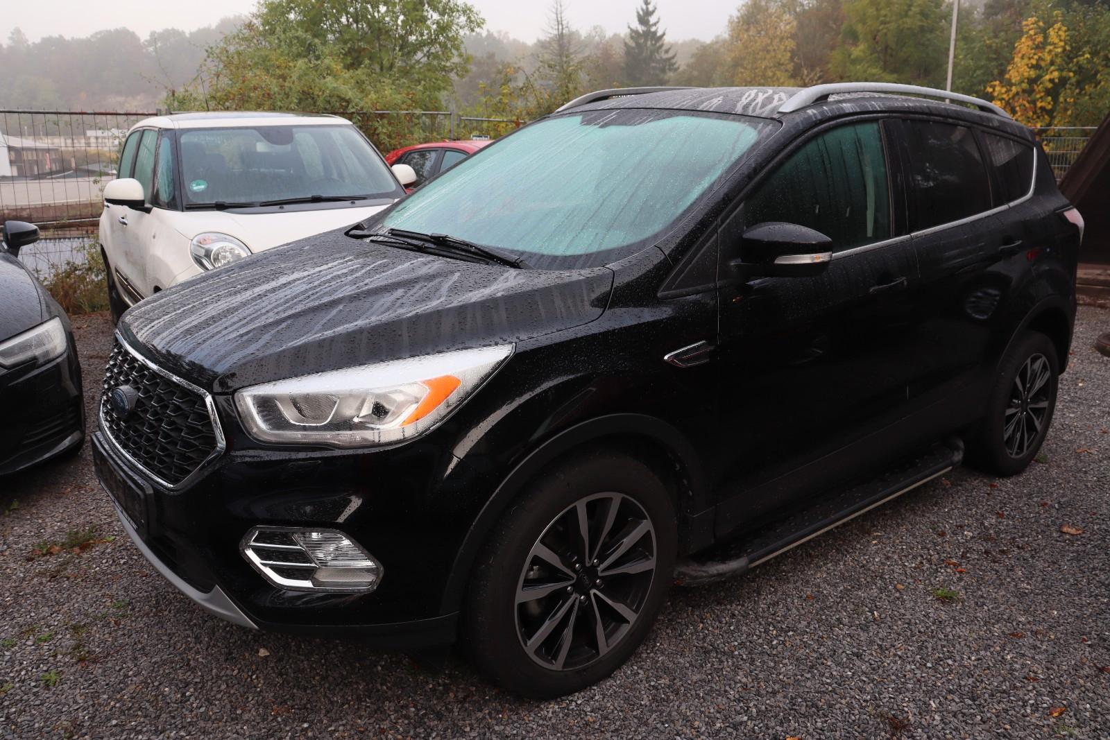 Ford Kuga Cool & Connect-TOP ZUSTAND