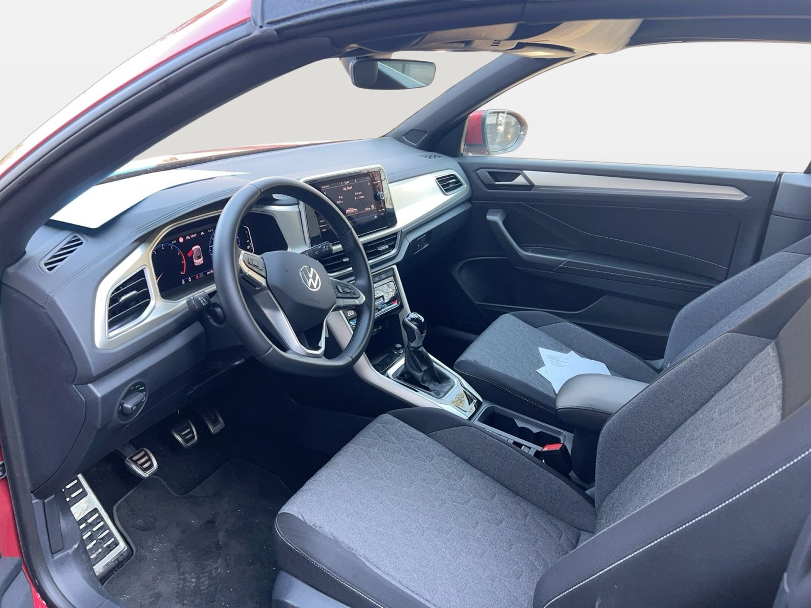 Volkswagen T-Roc - Bild 8