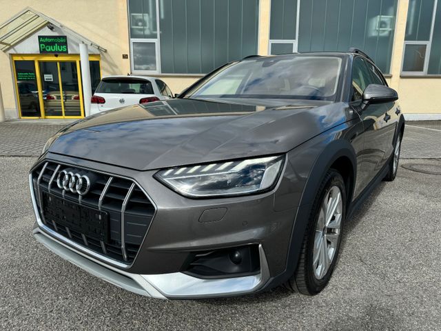 Audi A4 Allroad Quattro 50 TDI°AHK°HeadUp°Virt.°LED°