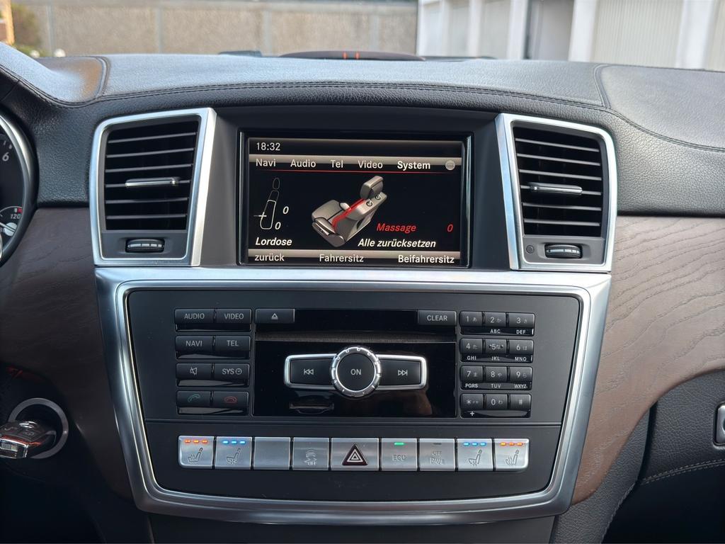 Mercedes-Benz GL 500