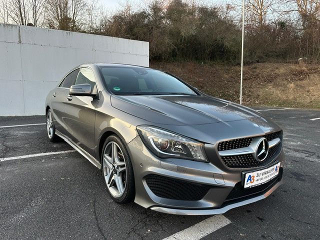 Mercedes-Benz CLA 200 AMG Sportpaket EU6