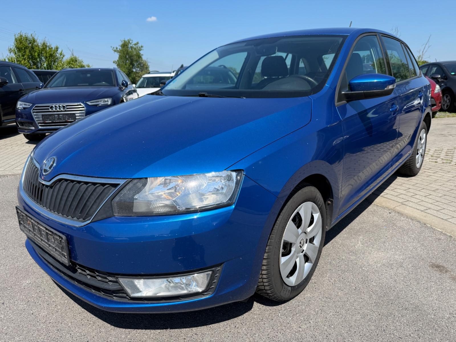 Skoda Rapid 1.4 TDI Ambition Diesel guter Zustand