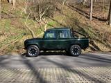 Land Rover Defender 110 Td5 Crew Cab Pickup Vollausst. - Land Rover Defender: Crew Cab