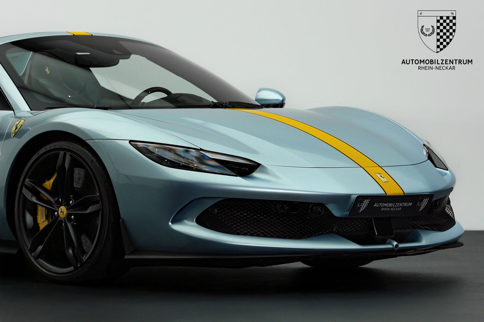 Ferrari 296 GTS - Bild 9