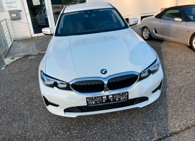 BMW 318 3 Limousine 318 i Advantage foto 6