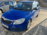 Skoda Fabia Combi 1.4l 