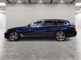BMW 540d xDrive Touring Standheizung Massage Laser - blaue BMW 540