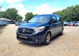 Dacia Lodgy Comfort LPG*Navi*R-Cam*SR+LMF*WR*Temp*TÜV* - Dacia Lodgy mit LPG-Antrieb