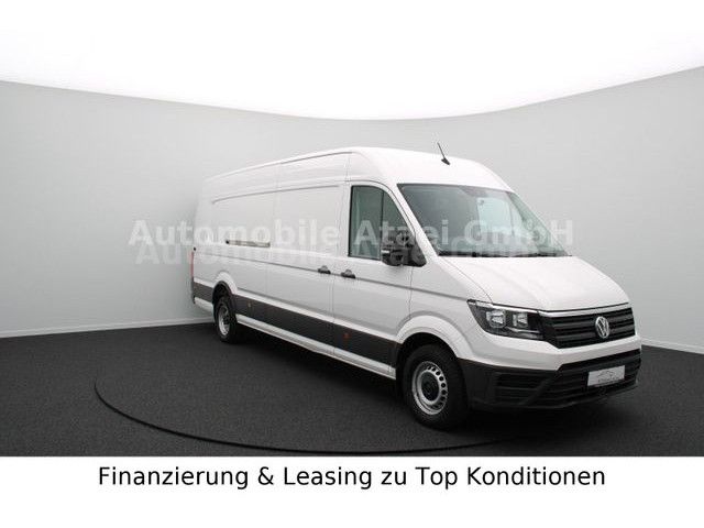 Fahrzeugabbildung Volkswagen Crafter 50 *MAXI EXTRALANG* Werkstatt + AHK 3,5t