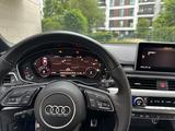 Audi A5 45 TFSI S tronic quattro Sportb. S line S... - Audi A5 Gebrauchtwagen in München