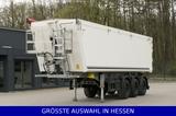 Schmitz Cargobull Agrar 45m³ kurz+niedrig Türen+Klappe €515mtl.
