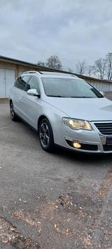 Volkswagen VW Passat  B6 3C TÜV 11.27 - Volkswagen Passat Variant: 3b6