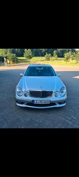 Mercedes-Benz E 55 AMG AMG - Mercedes-Benz AMG e55