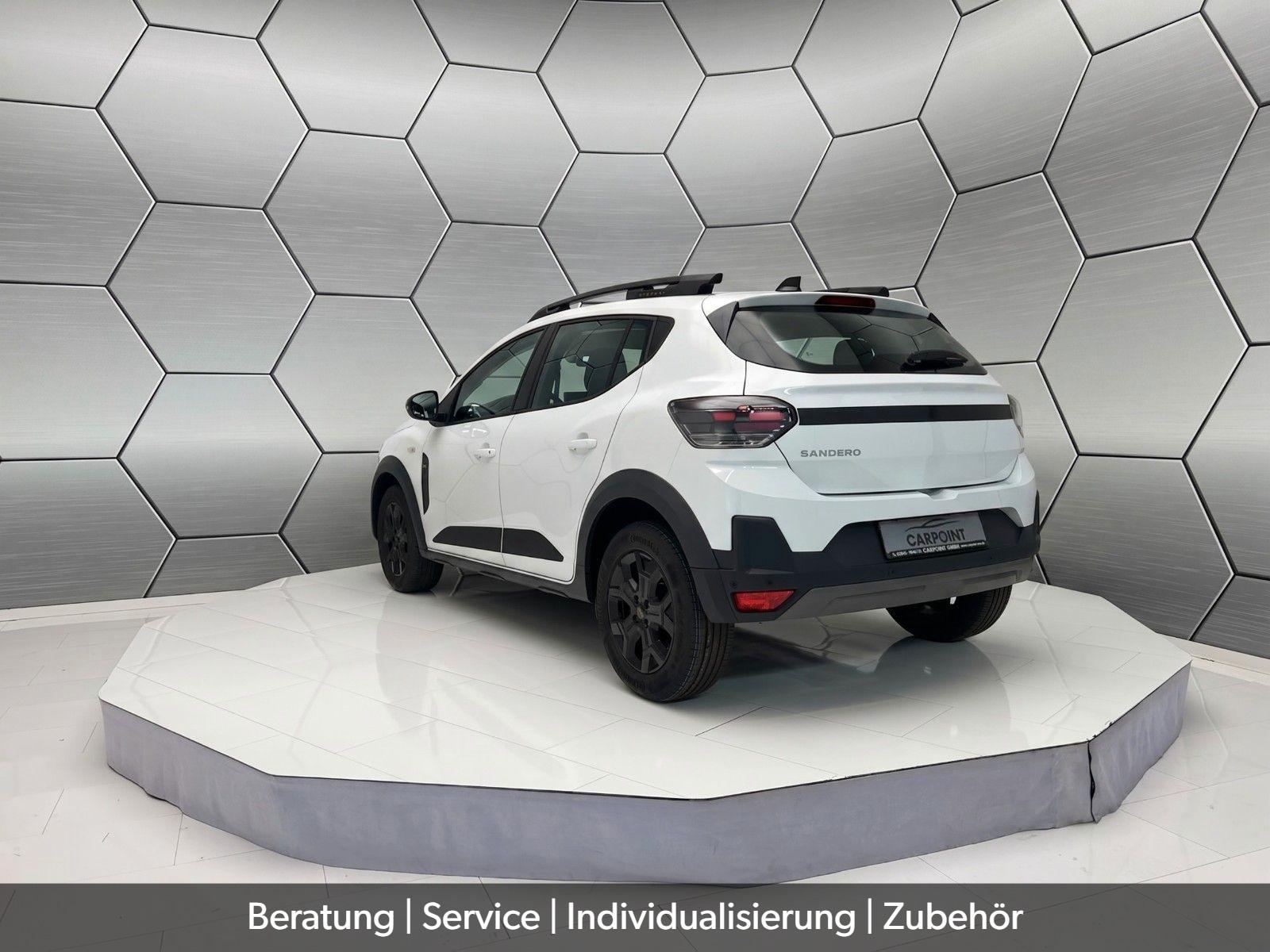 Dacia Sandero Stepway Extreme Hybrid 155 Winter Paket
