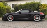 Porsche 981 Spyder I Carbon-Schalensitze I Sammler I TOP - Porsche Boxster: Cabrio, Top