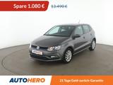 Volkswagen Polo 1.2 TSI Lounge BlueMotion Tech Aut.*TEMPO* - Volkswagen Polo: Bluemotion