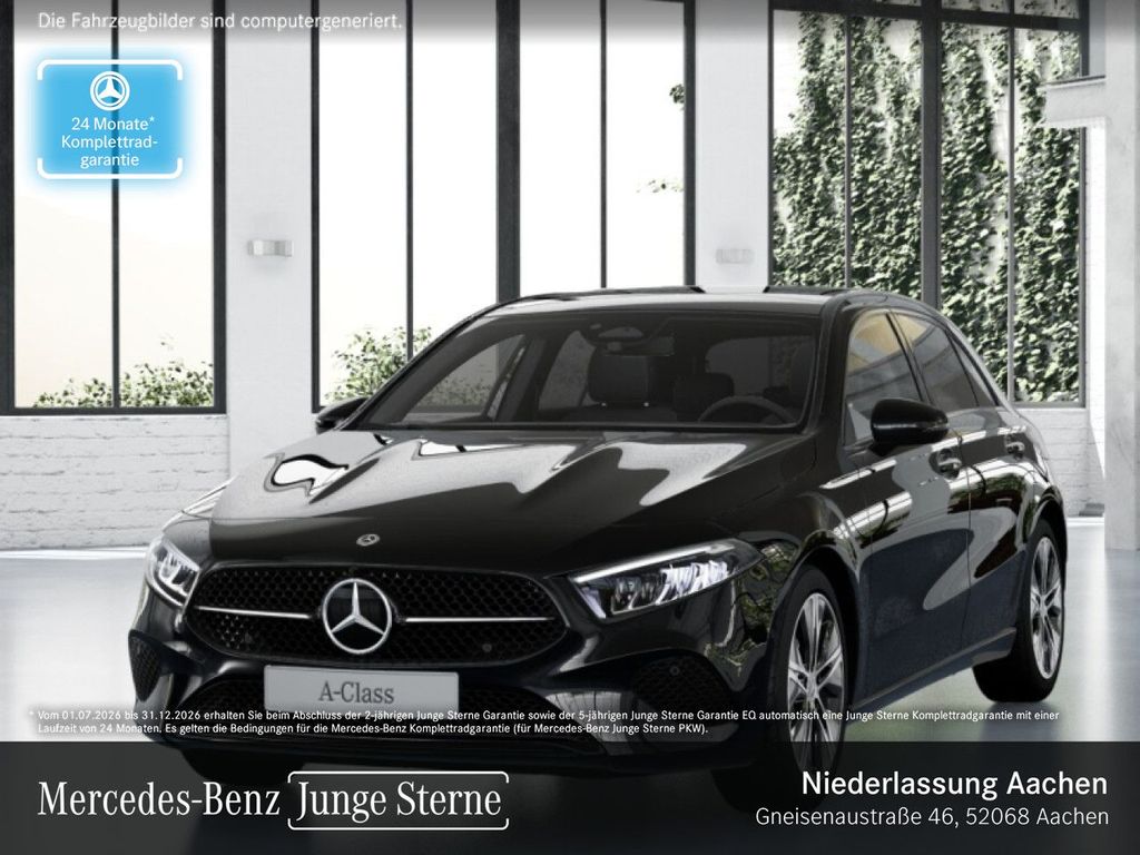 Image of Mercedes-Benz A 200