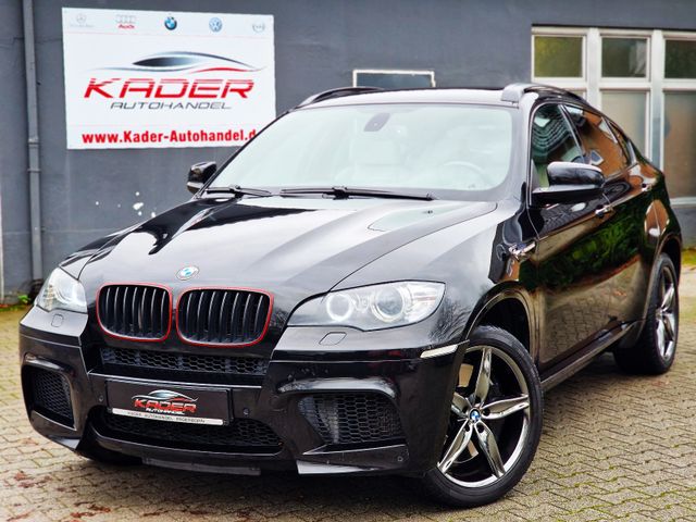 BMW X6 M Shadow Line Deutsches Auto