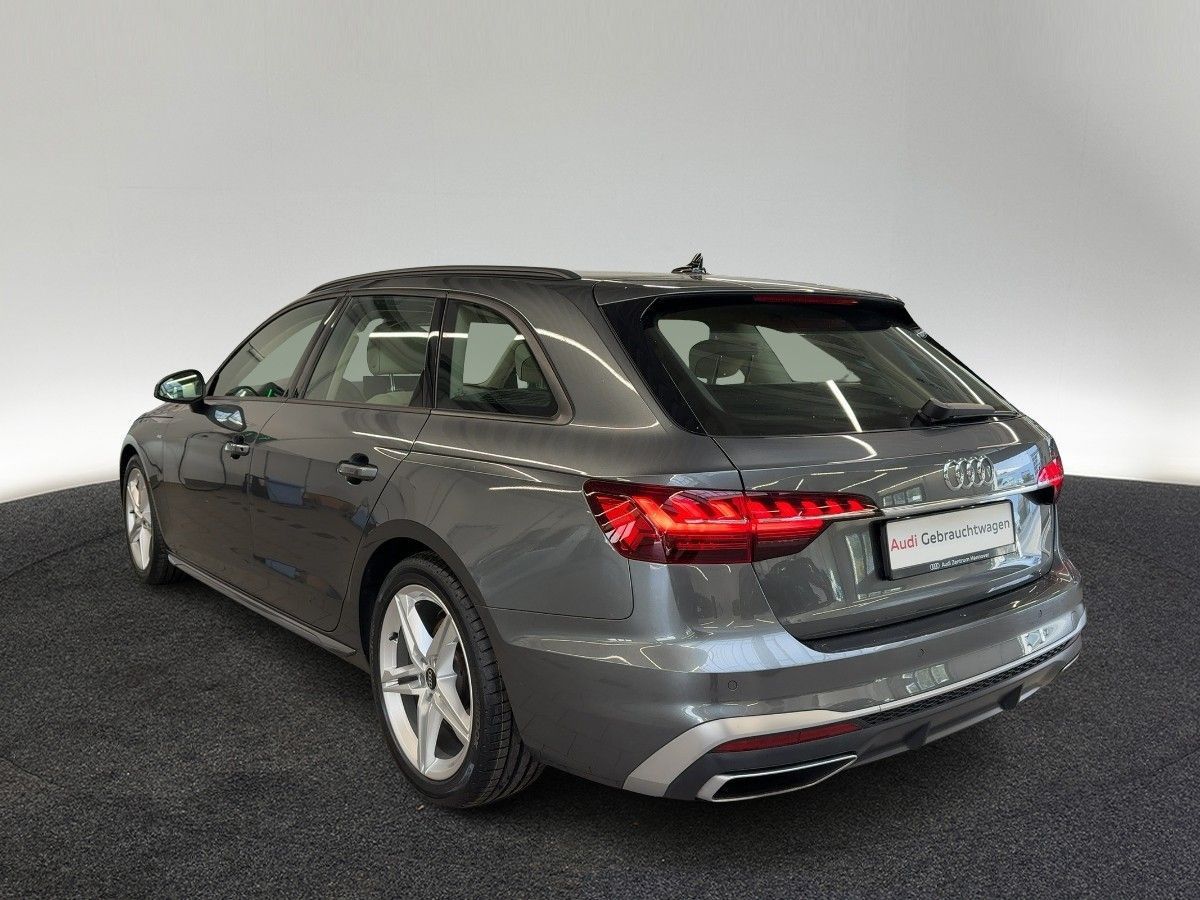 Audi A4 - Bild 4