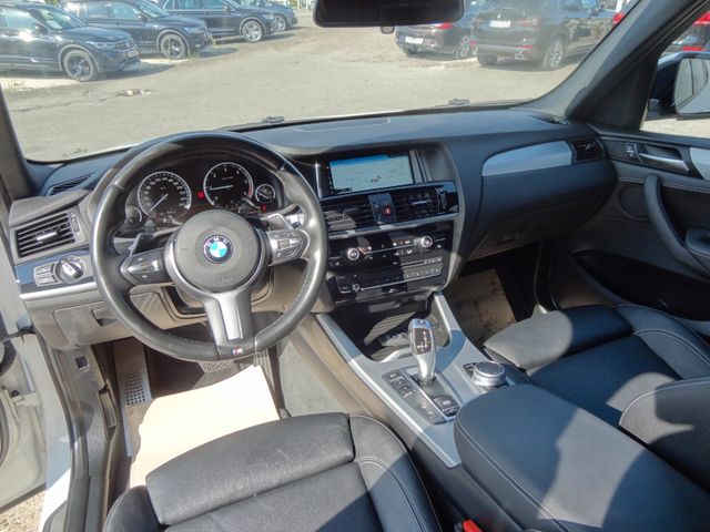 Fahrzeugabbildung BMW X3 xDrive 20d M Sport/Leder/Kamera/AHK/Navi/HUD/