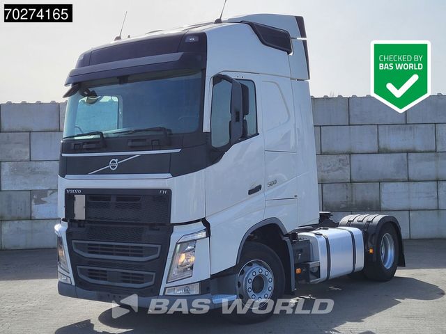 Volvo FH 500 4X2 2xTanks VEB+ Globetrotter