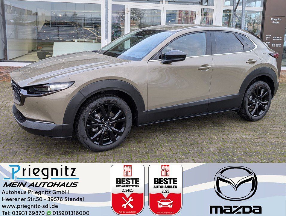 Mazda CX-30