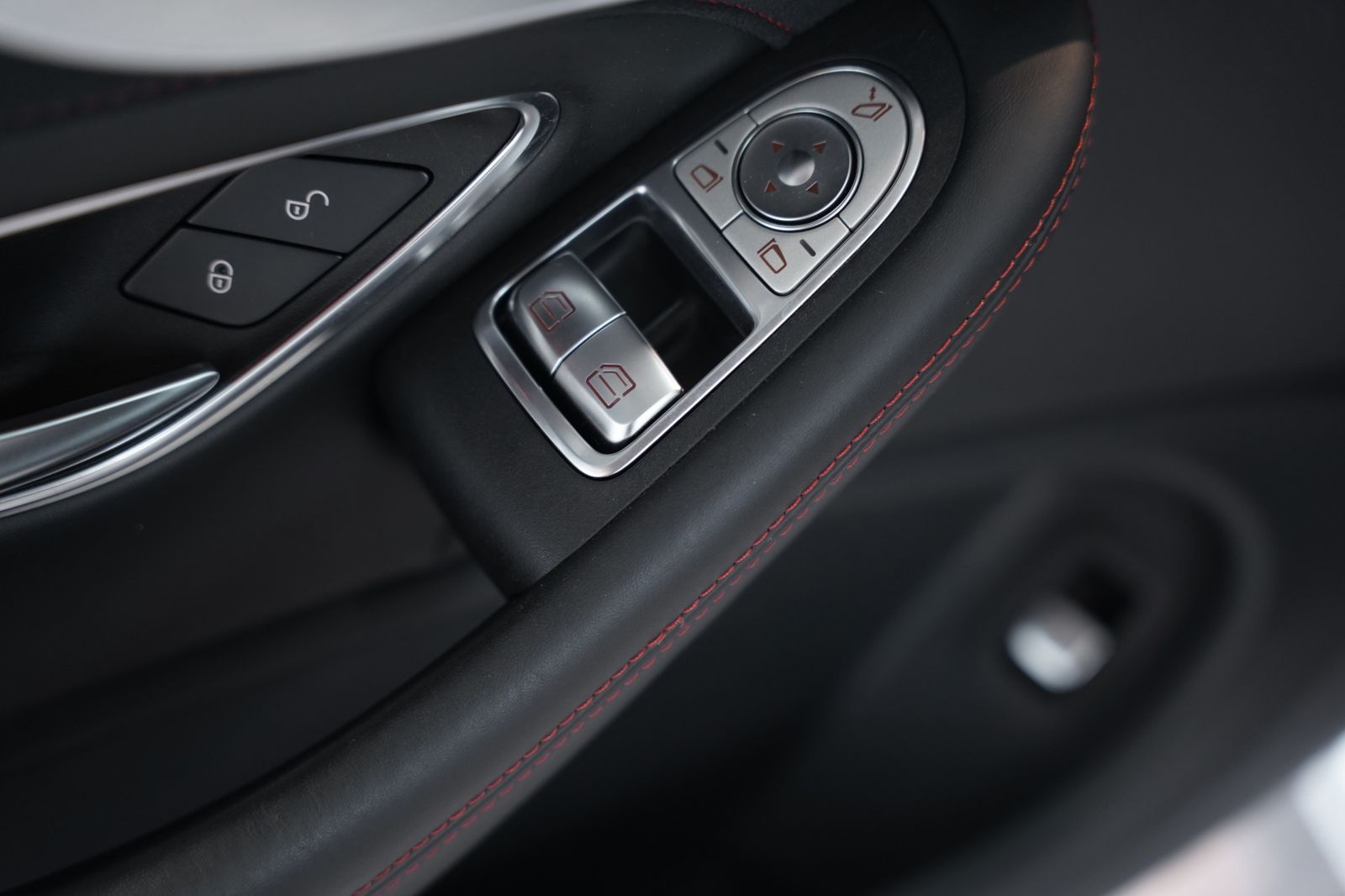 Mercedes Benz C 63 Amg