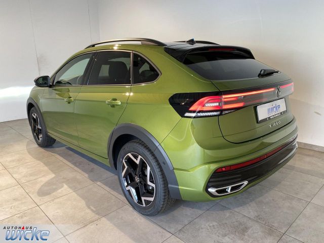 Taigo 1.0 TSI DSG R-Line NAVI KLIMA LED AHK