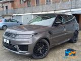 Land Rover Range Rover Sport 2.0 si4 phev SE 404 - Land Rover Range Rover Sport Se mit Hybrid-Antrieb (Benzin/Elektro)